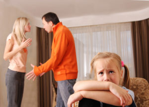 夫婦喧嘩が子供にあたえるトラウマやストレス
