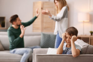 夫婦仲が最悪な時の改善方法。子供への影響も考えてすぐ試してください!